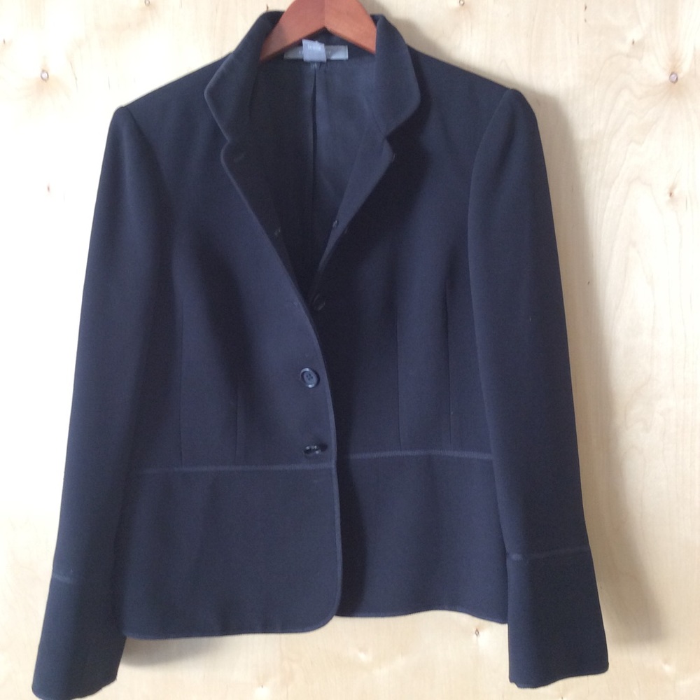 Ellen Tracy Black blazer